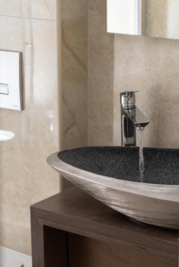 Crist Luxury Apartments Неа-Потидеа Экстерьер фото