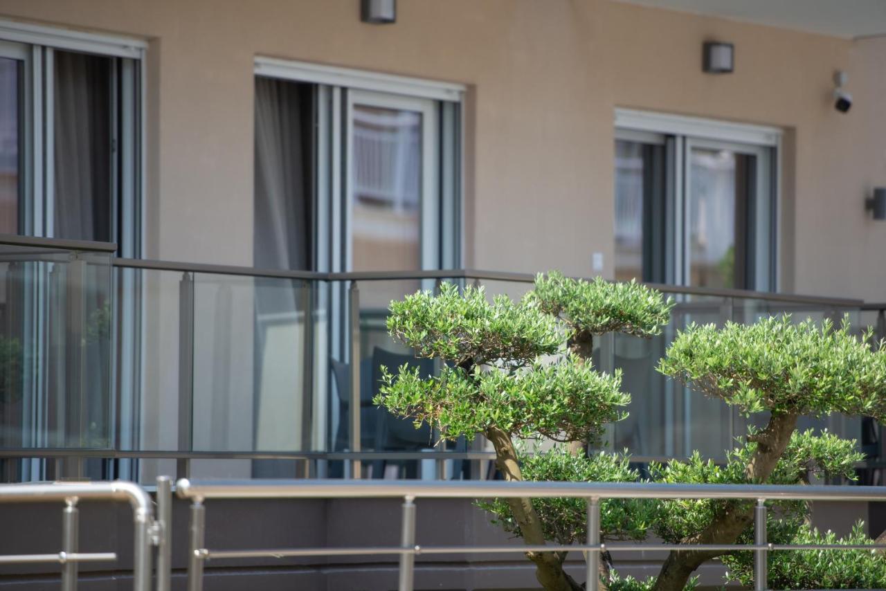 Crist Luxury Apartments Неа-Потидеа Экстерьер фото