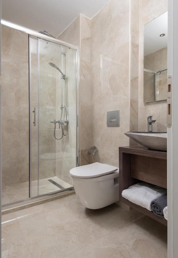 Crist Luxury Apartments Неа-Потидеа Экстерьер фото