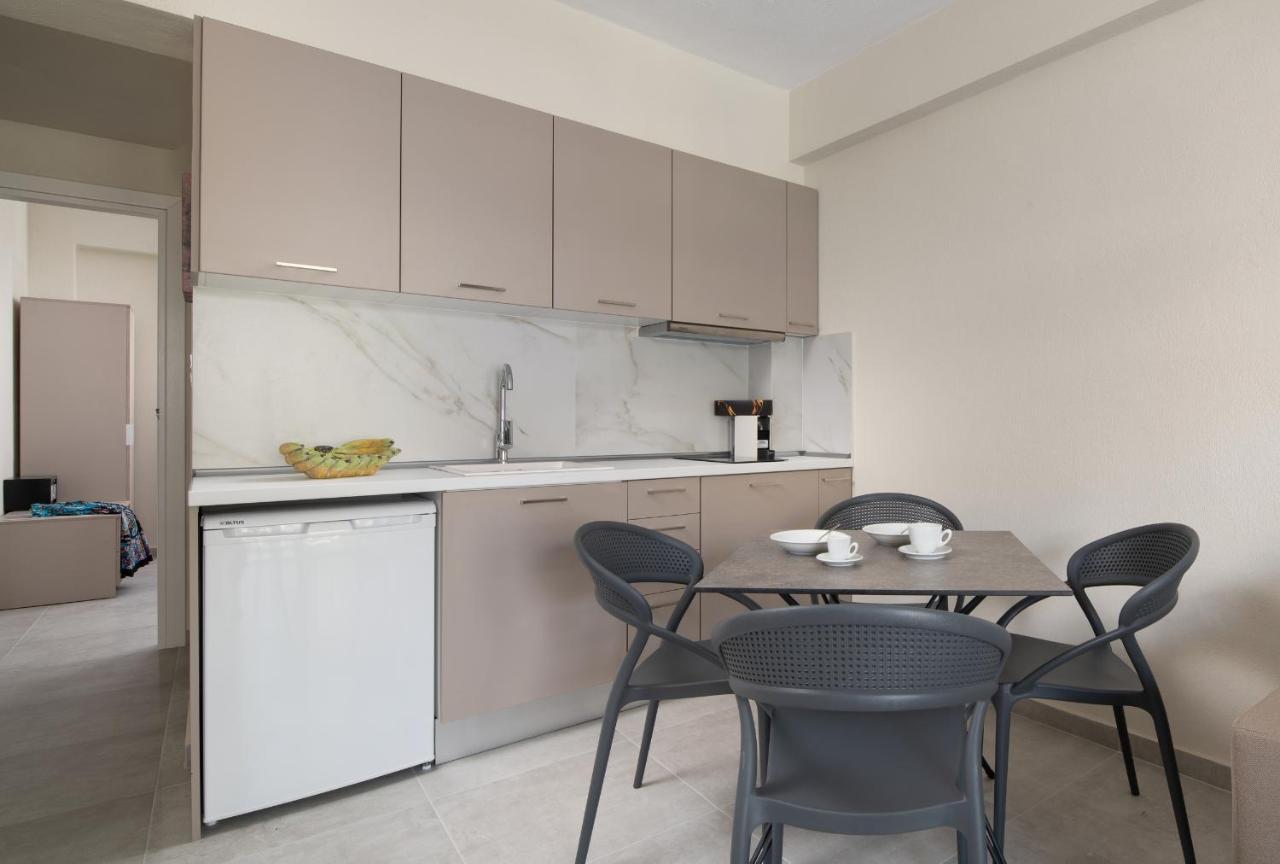 Crist Luxury Apartments Неа-Потидеа Экстерьер фото