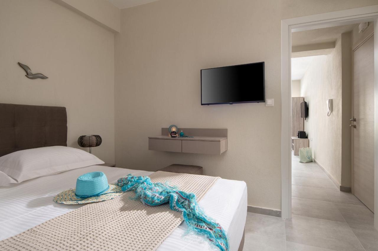 Crist Luxury Apartments Неа-Потидеа Экстерьер фото