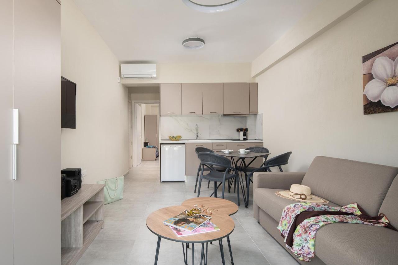 Crist Luxury Apartments Неа-Потидеа Экстерьер фото
