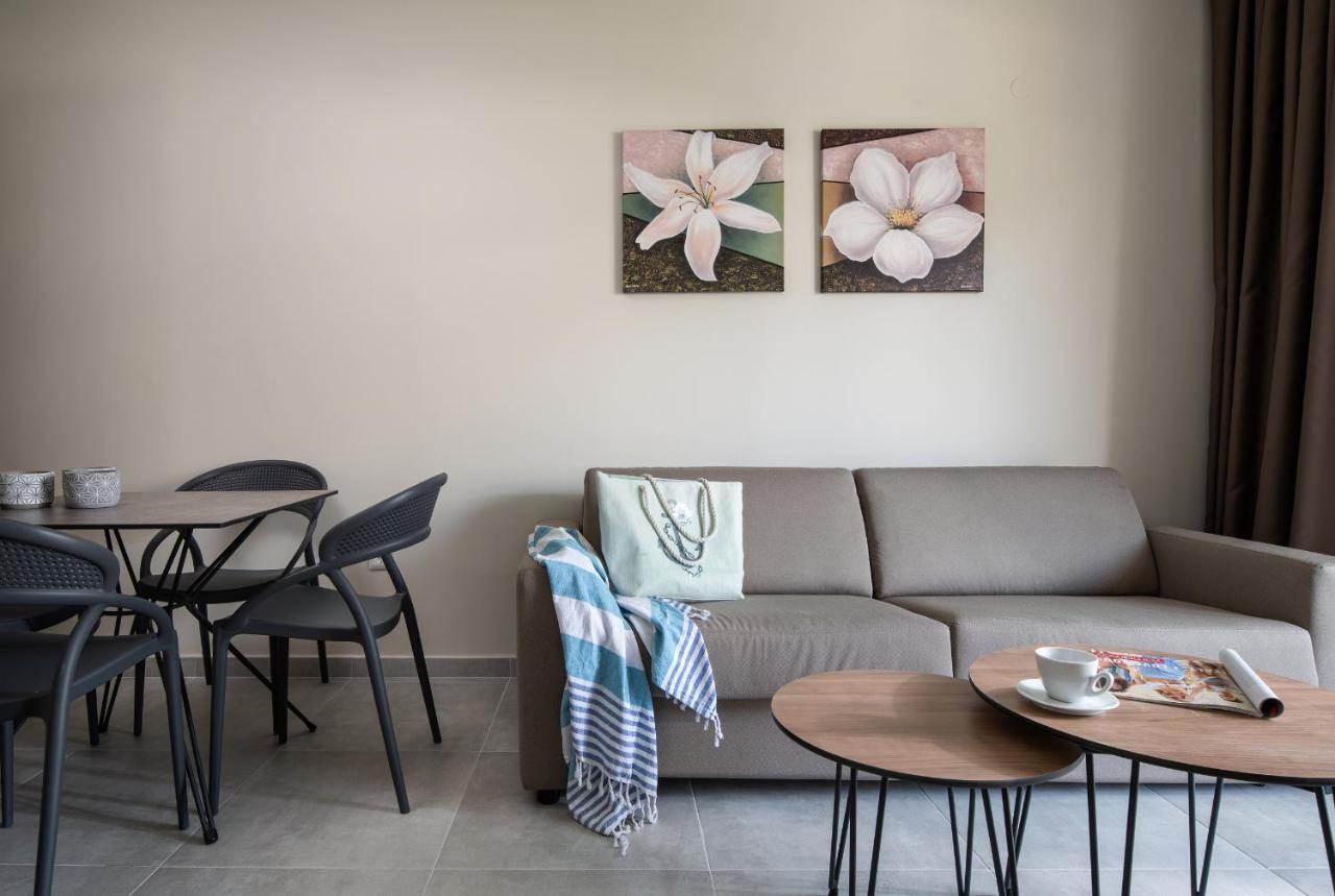 Crist Luxury Apartments Неа-Потидеа Экстерьер фото