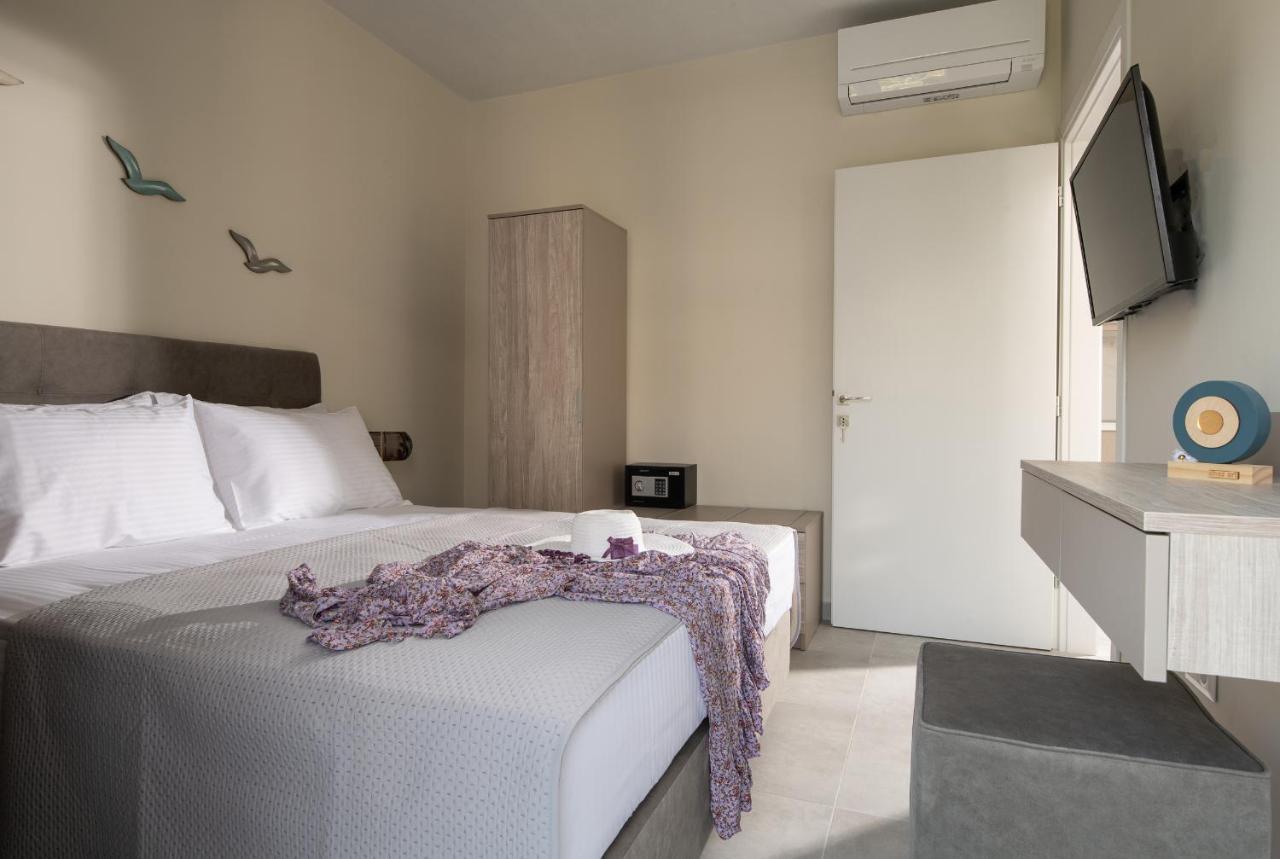 Crist Luxury Apartments Неа-Потидеа Экстерьер фото
